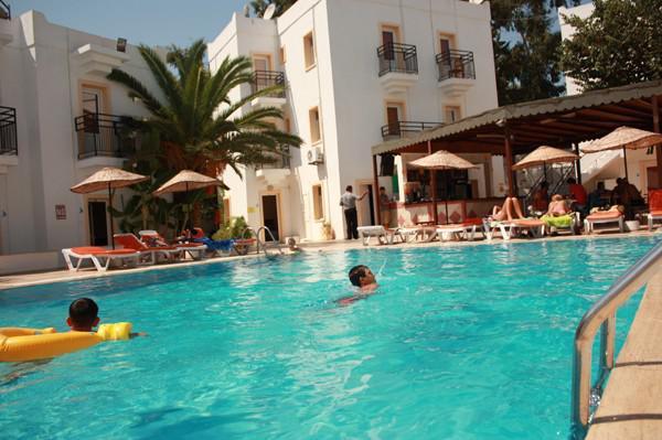 Alta Park Hotel Bodrum Konforlar fotoğraf