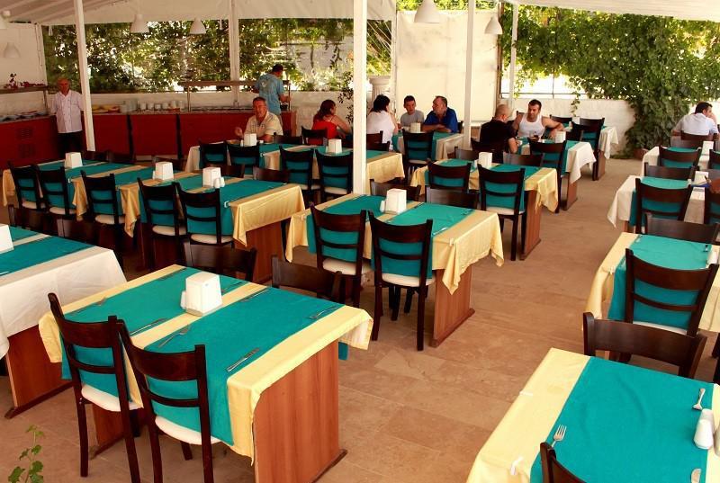 Alta Park Hotel Bodrum Dış mekan fotoğraf