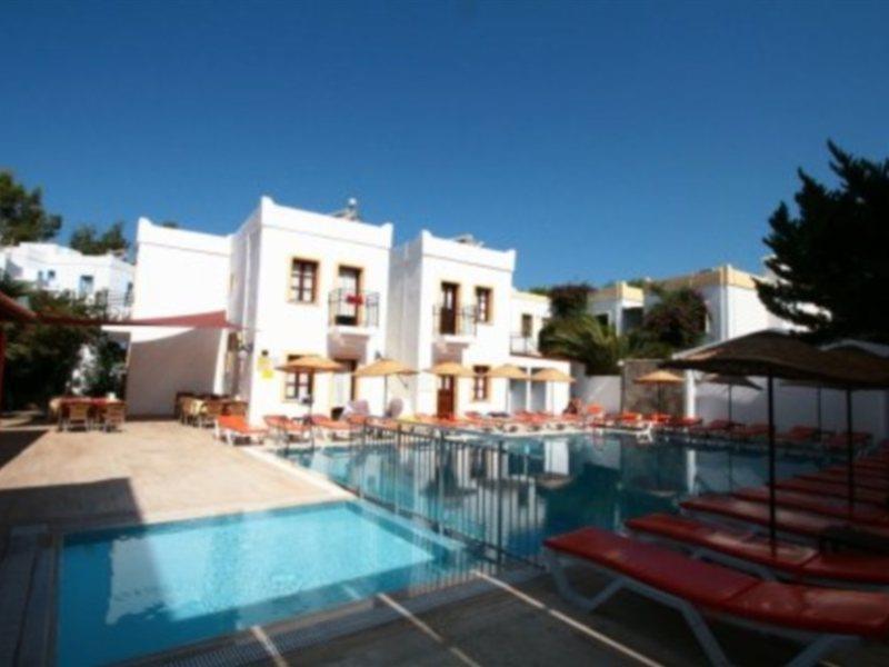Alta Park Hotel Bodrum Dış mekan fotoğraf