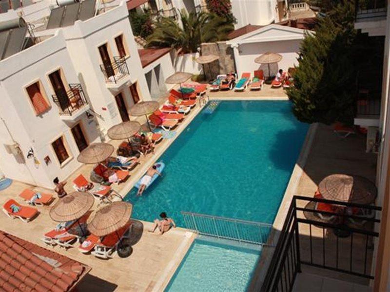 Alta Park Hotel Bodrum Dış mekan fotoğraf