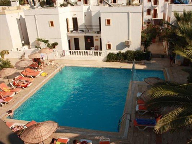 Alta Park Hotel Bodrum Konforlar fotoğraf