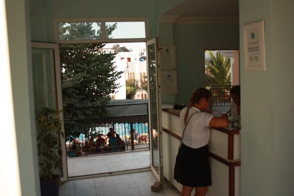 Alta Park Hotel Bodrum Dış mekan fotoğraf