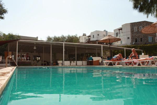 Alta Park Hotel Bodrum Dış mekan fotoğraf