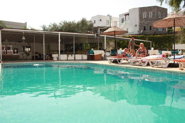 Alta Park Hotel Bodrum Dış mekan fotoğraf