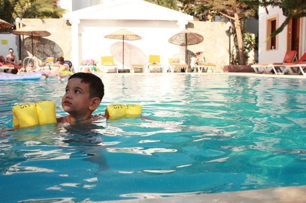 Alta Park Hotel Bodrum Konforlar fotoğraf