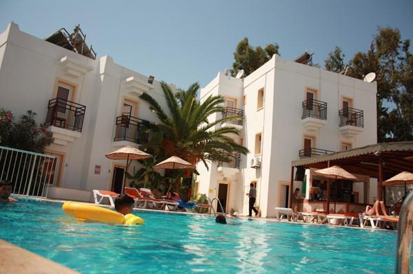 Alta Park Hotel Bodrum Dış mekan fotoğraf