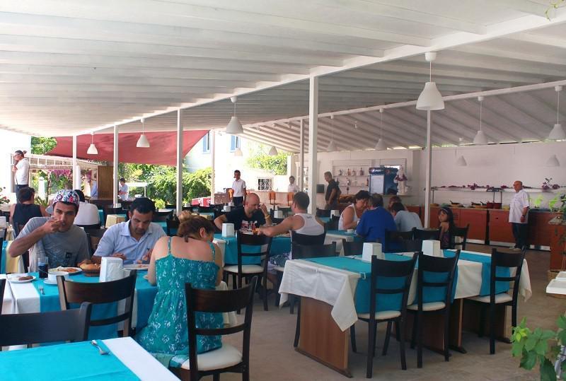 Alta Park Hotel Bodrum Dış mekan fotoğraf