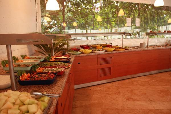 Alta Park Hotel Bodrum Dış mekan fotoğraf
