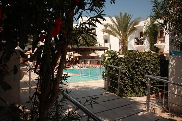 Alta Park Hotel Bodrum Dış mekan fotoğraf