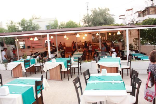 Alta Park Hotel Bodrum Dış mekan fotoğraf