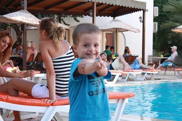 Alta Park Hotel Bodrum Dış mekan fotoğraf