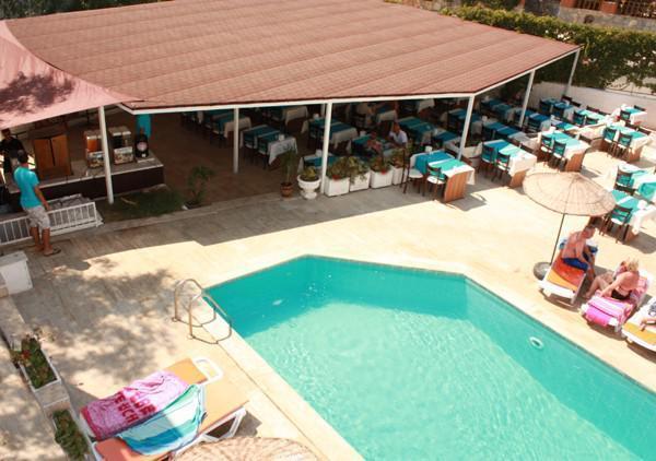 Alta Park Hotel Bodrum Dış mekan fotoğraf