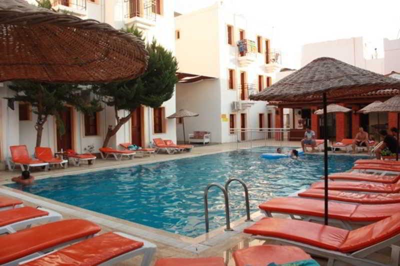 Alta Park Hotel Bodrum Dış mekan fotoğraf