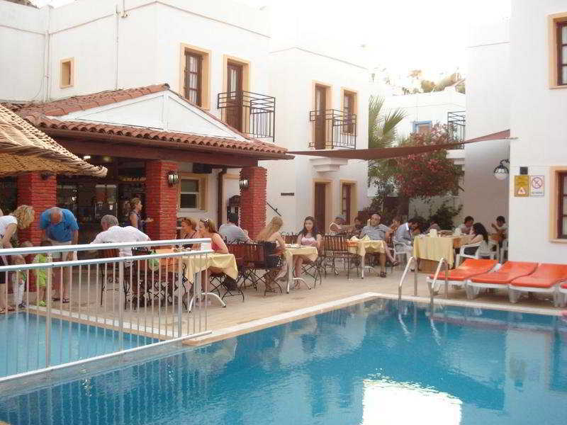 Alta Park Hotel Bodrum Dış mekan fotoğraf
