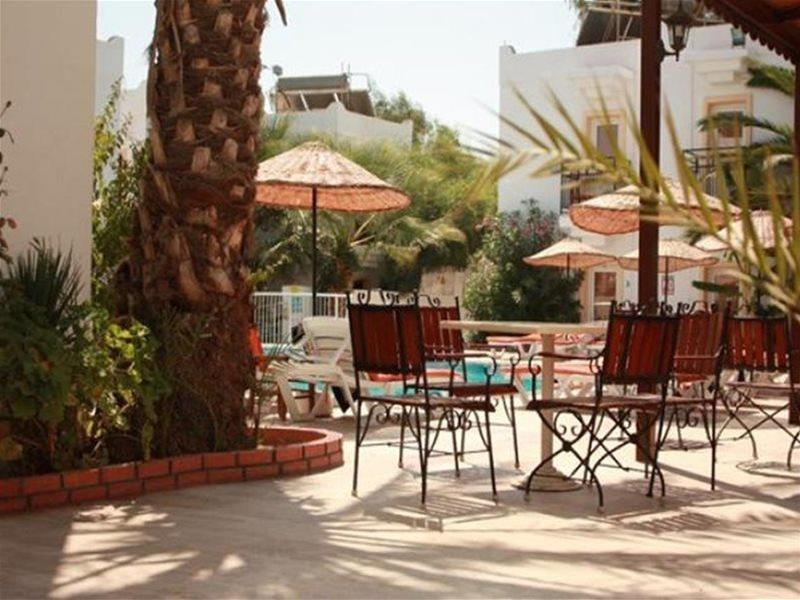 Alta Park Hotel Bodrum Dış mekan fotoğraf