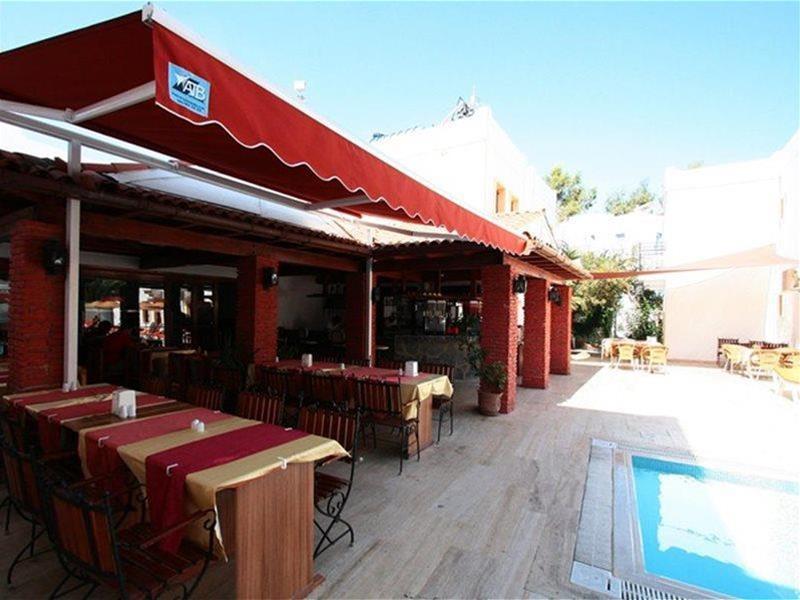 Alta Park Hotel Bodrum Dış mekan fotoğraf