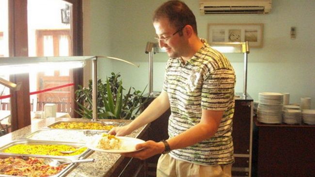 Alta Park Hotel Bodrum Restoran fotoğraf