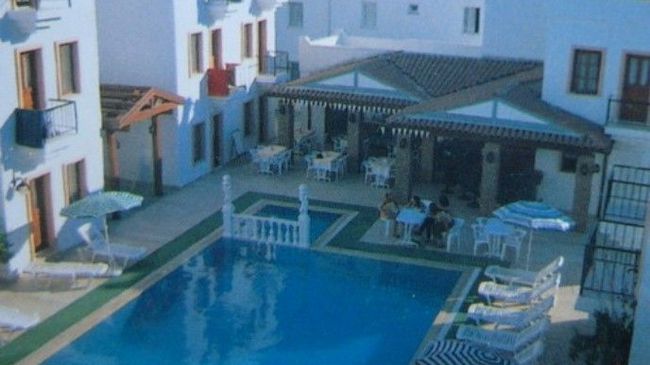 Alta Park Hotel Bodrum Konforlar fotoğraf