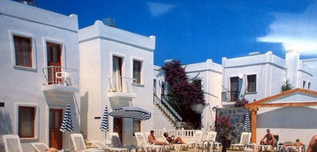 Alta Park Hotel Bodrum Dış mekan fotoğraf