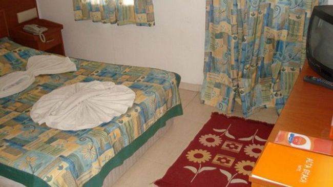 Alta Park Hotel Bodrum Oda fotoğraf